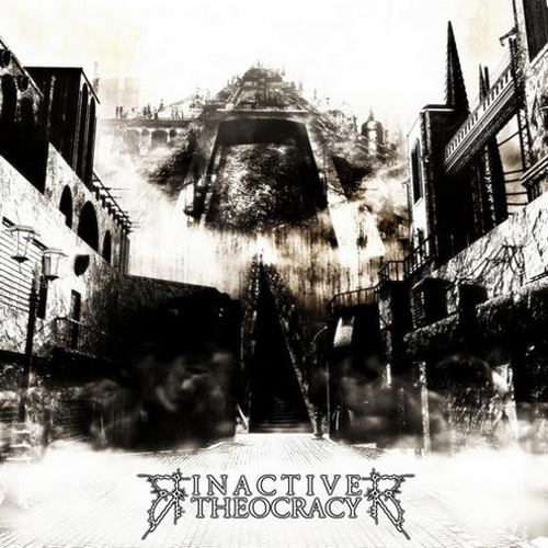 REVERENCE - Inactive Theocracy - CD